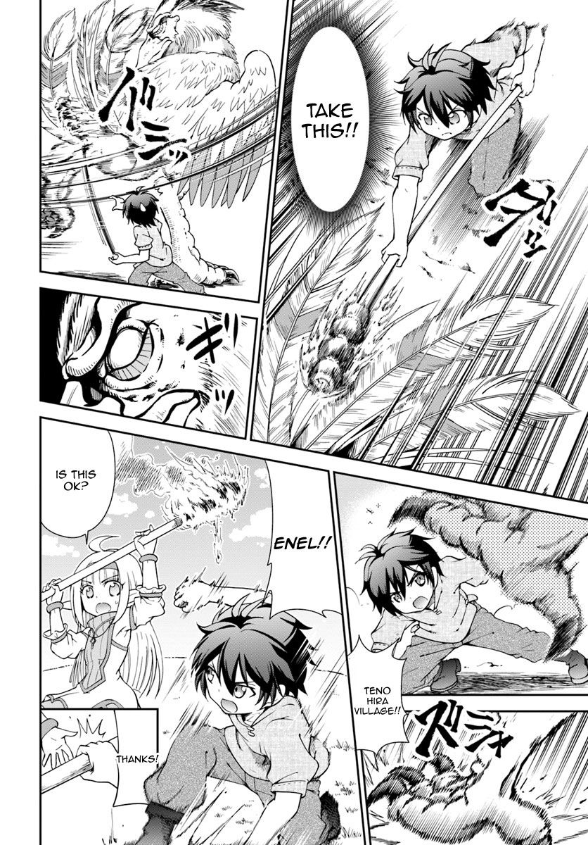 Tenohira Kaitaku Mura de Isekai Kenkokuki: Fueteku Yome-tachi to Nonbiri Mujintou Life Chapter 6 - Page 9