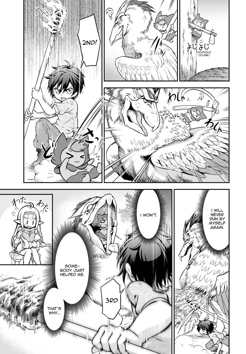 Tenohira Kaitaku Mura de Isekai Kenkokuki: Fueteku Yome-tachi to Nonbiri Mujintou Life Chapter 6 - Page 10