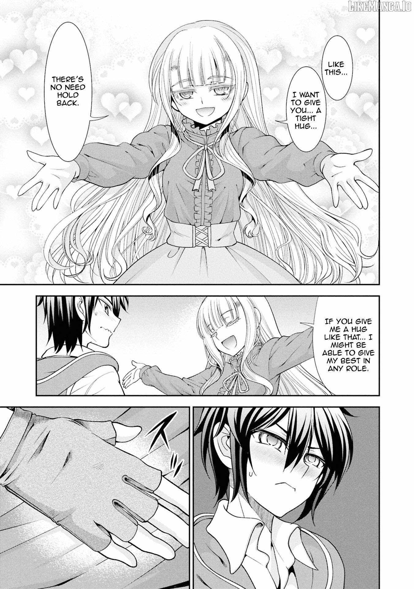 Tenohira Kaitaku Mura de Isekai Kenkokuki: Fueteku Yome-tachi to Nonbiri Mujintou Life Chapter 60 - Page 19