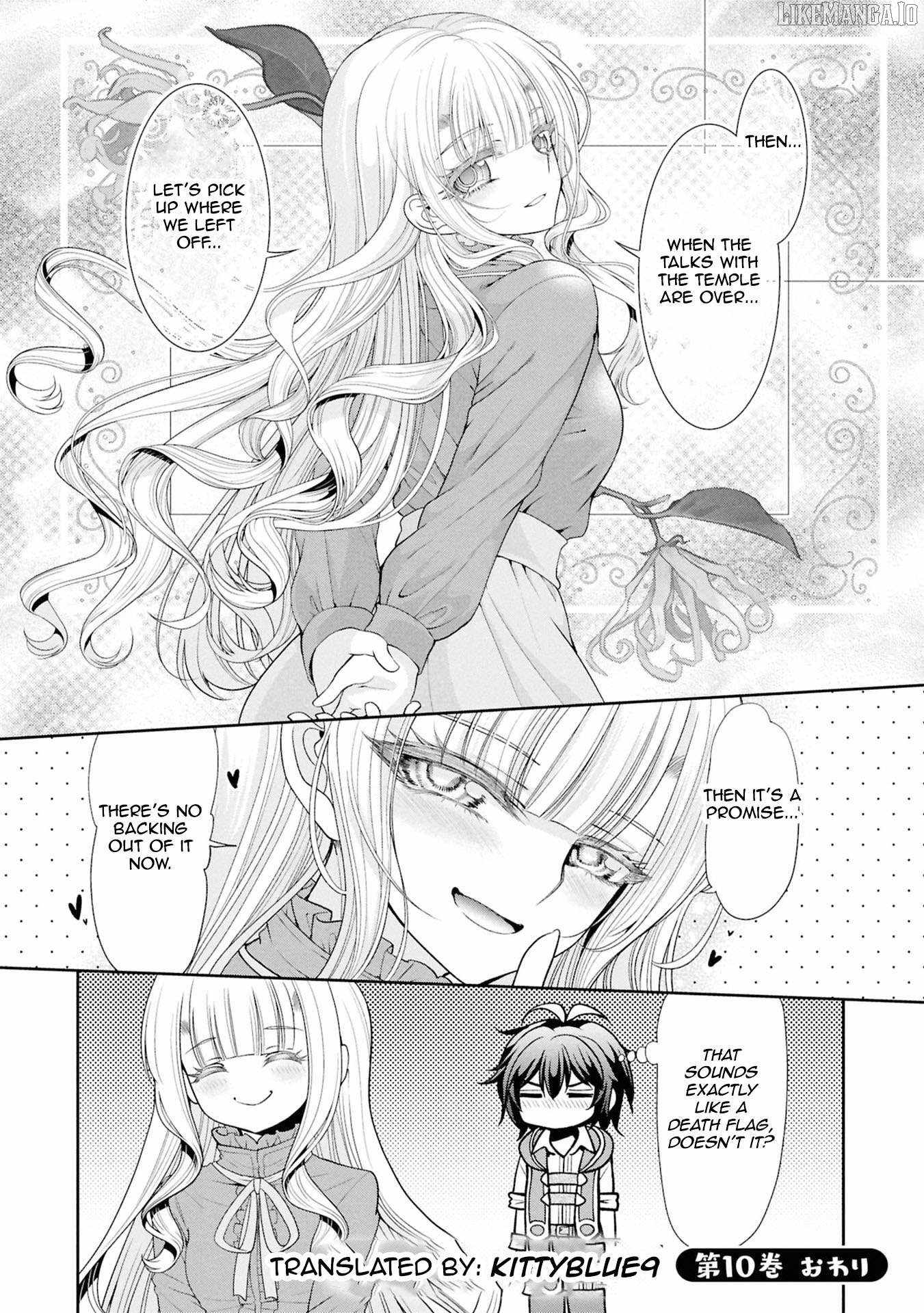 Tenohira Kaitaku Mura de Isekai Kenkokuki: Fueteku Yome-tachi to Nonbiri Mujintou Life Chapter 60 - Page 24