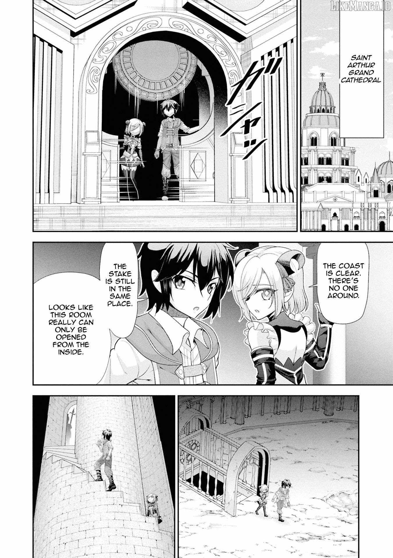 Tenohira Kaitaku Mura de Isekai Kenkokuki: Fueteku Yome-tachi to Nonbiri Mujintou Life Chapter 60 - Page 6