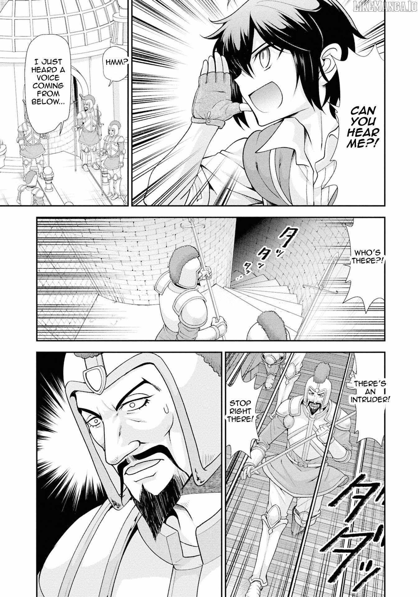 Tenohira Kaitaku Mura de Isekai Kenkokuki: Fueteku Yome-tachi to Nonbiri Mujintou Life Chapter 60 - Page 7