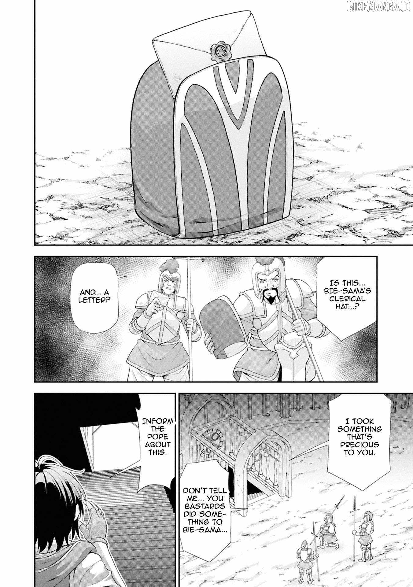 Tenohira Kaitaku Mura de Isekai Kenkokuki: Fueteku Yome-tachi to Nonbiri Mujintou Life Chapter 60 - Page 8