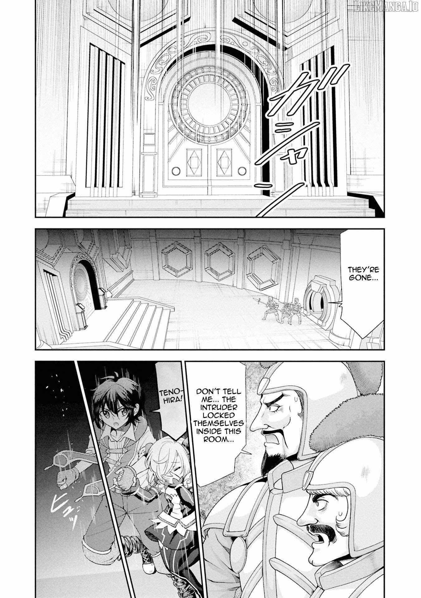 Tenohira Kaitaku Mura de Isekai Kenkokuki: Fueteku Yome-tachi to Nonbiri Mujintou Life Chapter 60 - Page 10