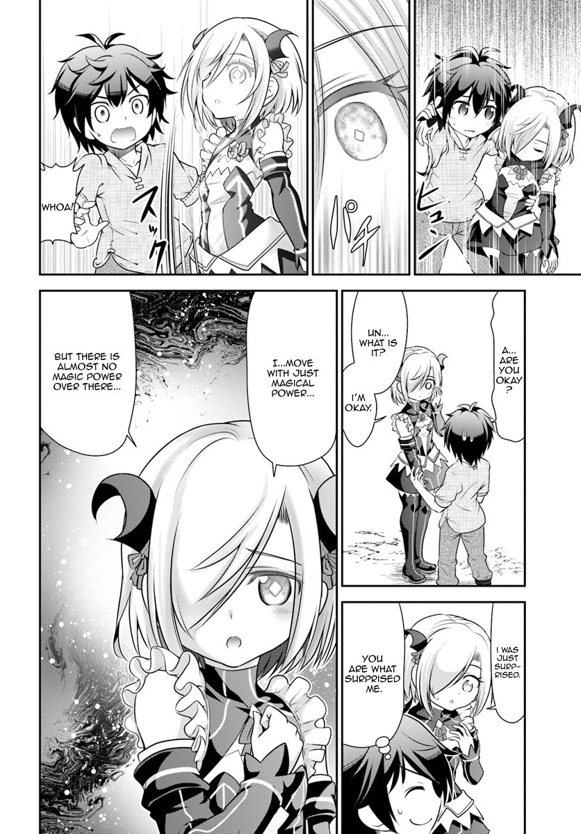 Tenohira Kaitaku Mura de Isekai Kenkokuki: Fueteku Yome-tachi to Nonbiri Mujintou Life Chapter 7 - Page 11