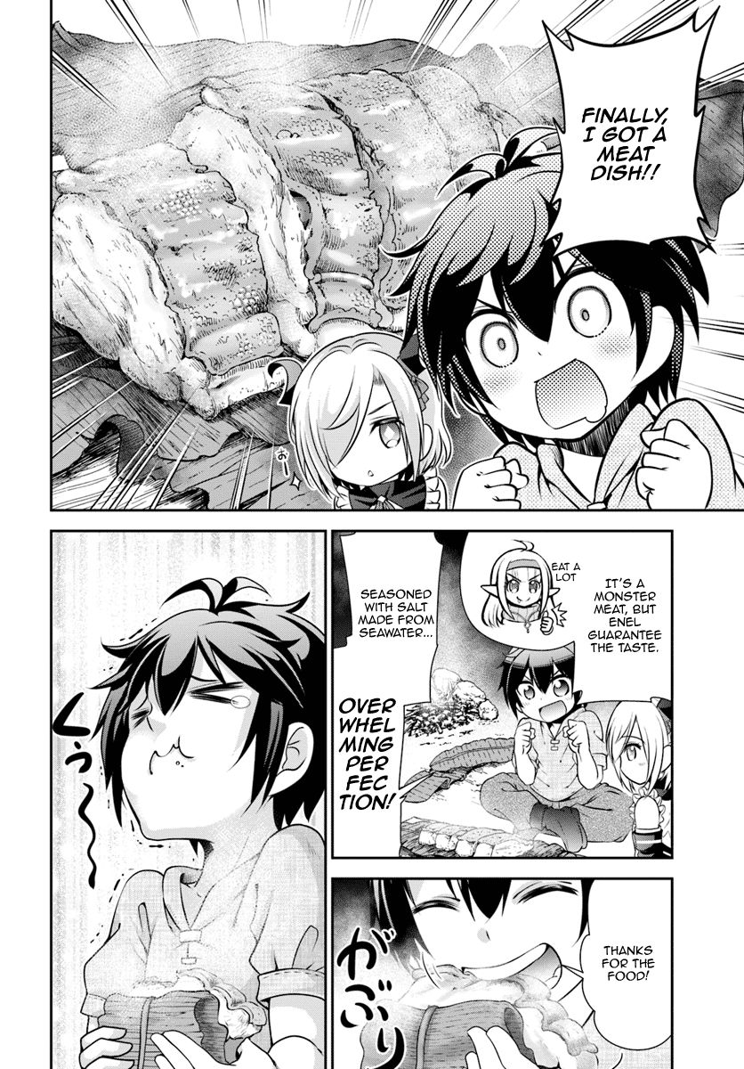 Tenohira Kaitaku Mura de Isekai Kenkokuki: Fueteku Yome-tachi to Nonbiri Mujintou Life Chapter 7 - Page 13