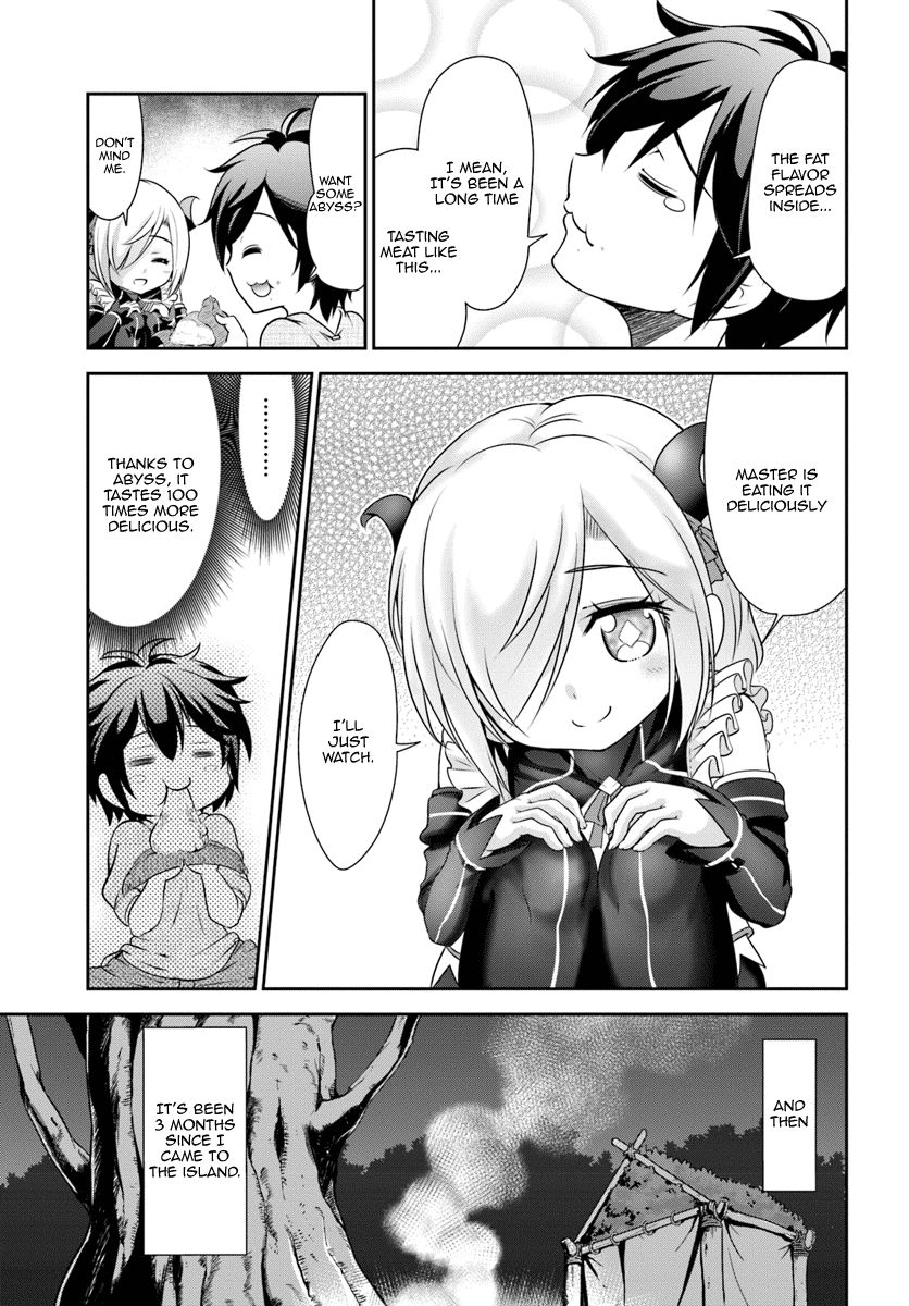 Tenohira Kaitaku Mura de Isekai Kenkokuki: Fueteku Yome-tachi to Nonbiri Mujintou Life Chapter 7 - Page 14