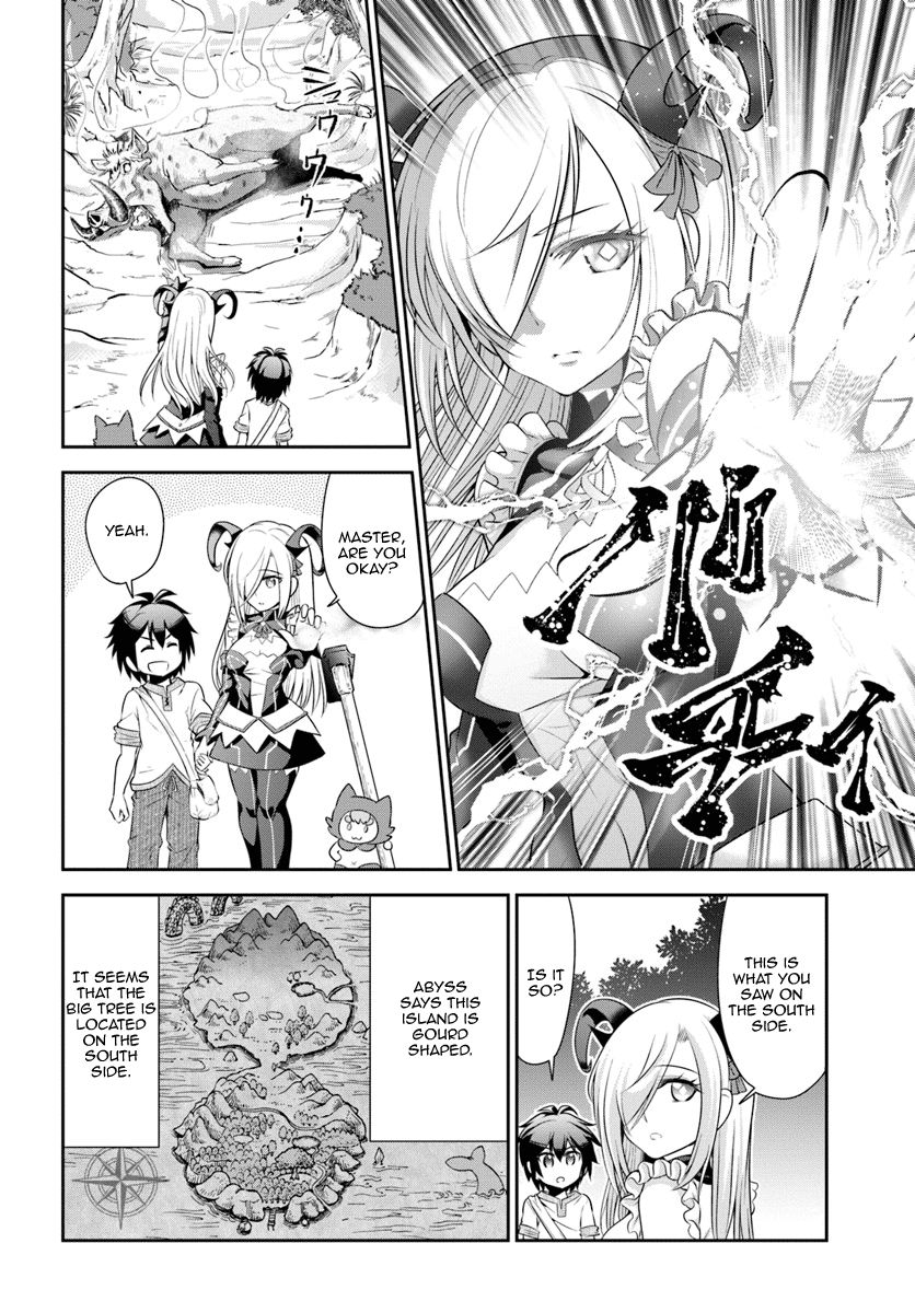 Tenohira Kaitaku Mura de Isekai Kenkokuki: Fueteku Yome-tachi to Nonbiri Mujintou Life Chapter 7 - Page 15