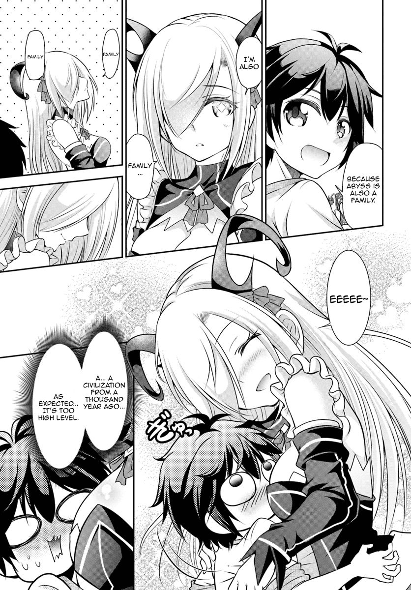 Tenohira Kaitaku Mura de Isekai Kenkokuki: Fueteku Yome-tachi to Nonbiri Mujintou Life Chapter 7 - Page 20