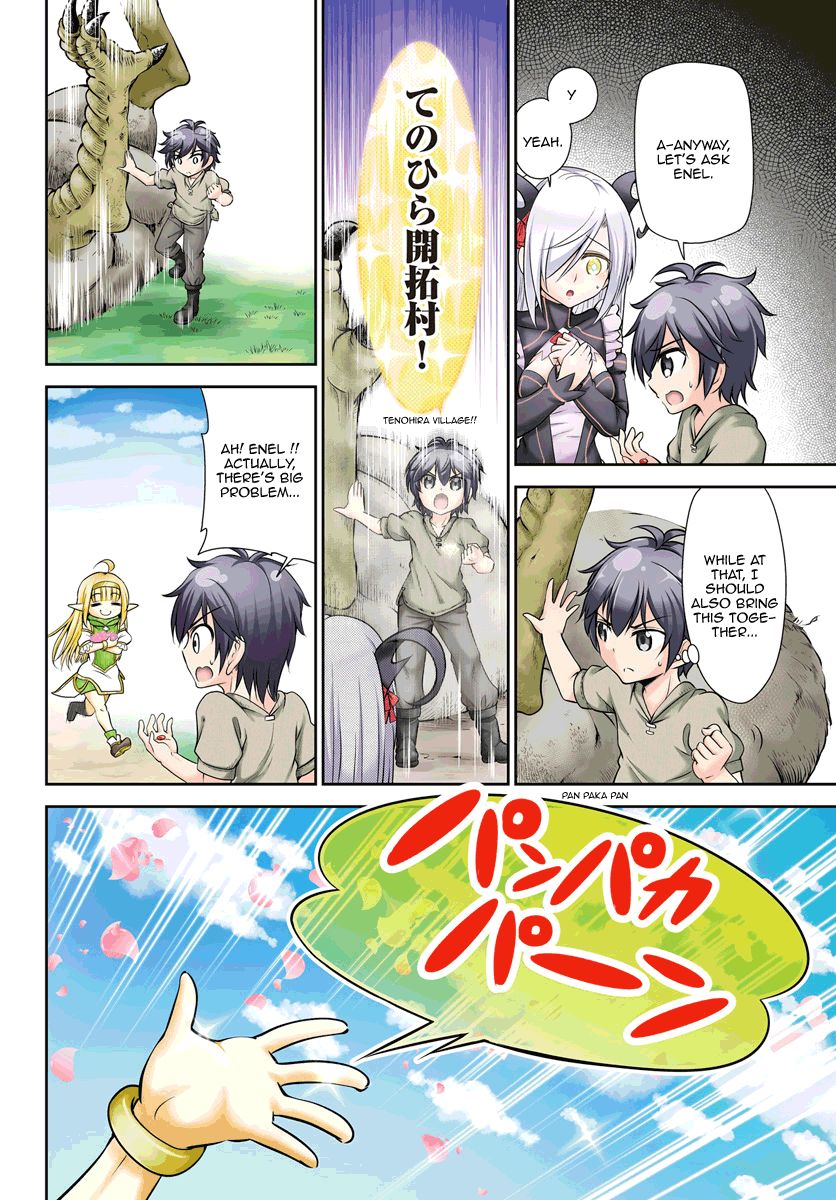 Tenohira Kaitaku Mura de Isekai Kenkokuki: Fueteku Yome-tachi to Nonbiri Mujintou Life Chapter 7 - Page 3