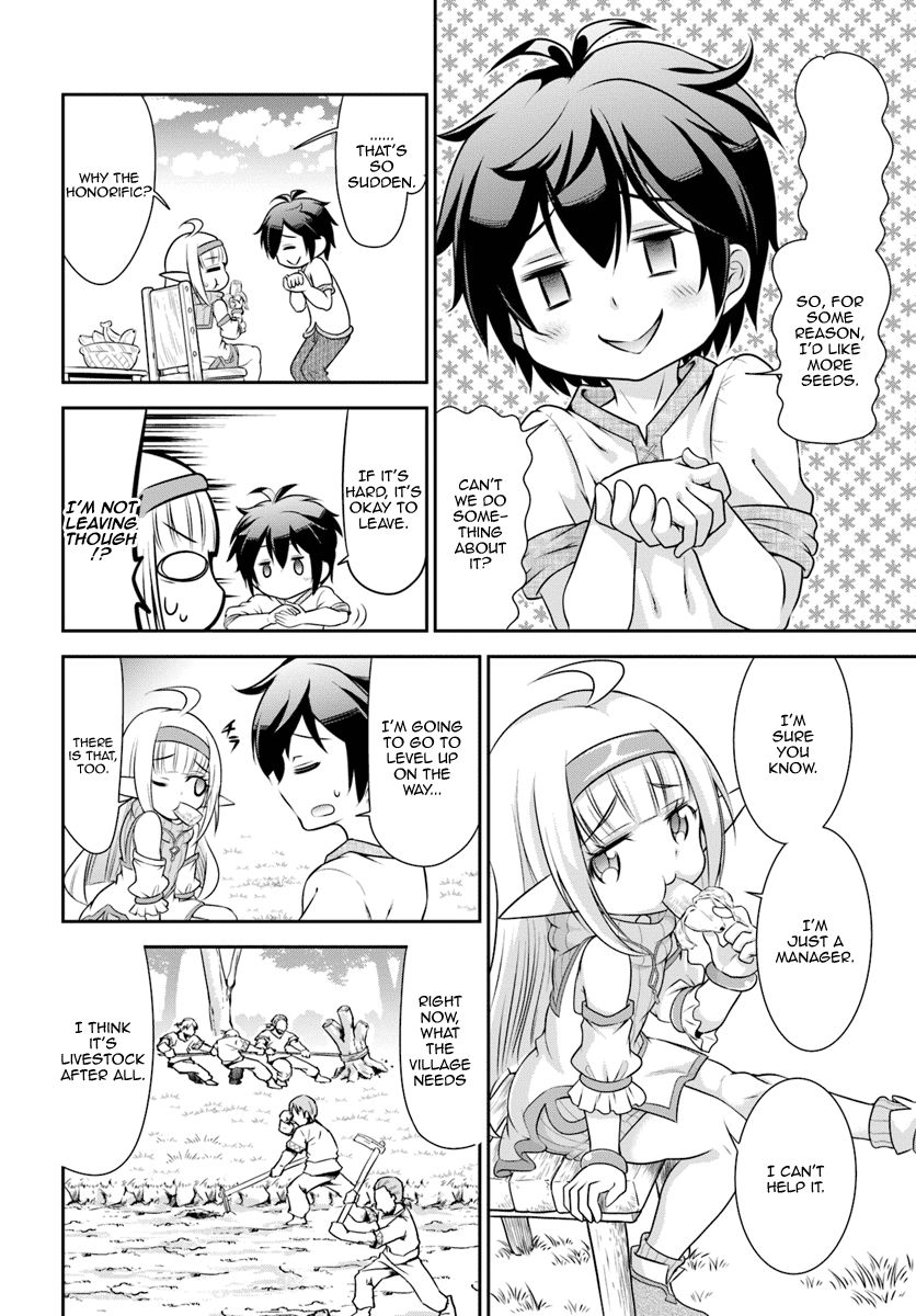 Tenohira Kaitaku Mura de Isekai Kenkokuki: Fueteku Yome-tachi to Nonbiri Mujintou Life Chapter 7 - Page 23