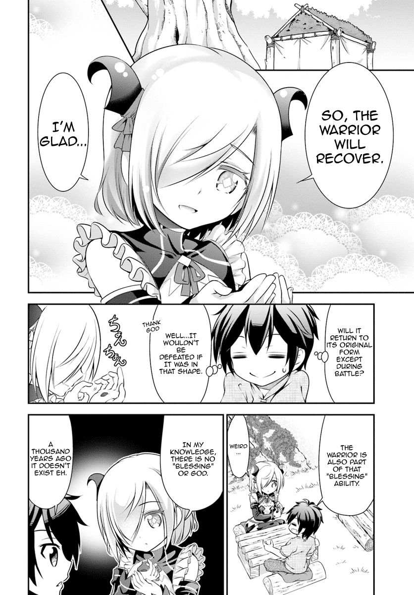 Tenohira Kaitaku Mura de Isekai Kenkokuki: Fueteku Yome-tachi to Nonbiri Mujintou Life Chapter 7 - Page 7