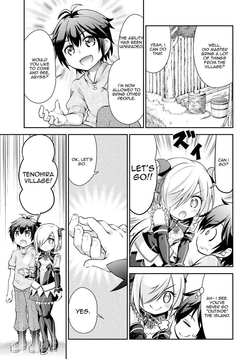Tenohira Kaitaku Mura de Isekai Kenkokuki: Fueteku Yome-tachi to Nonbiri Mujintou Life Chapter 7 - Page 8