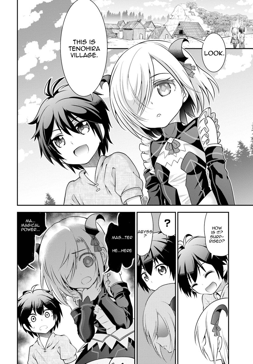 Tenohira Kaitaku Mura de Isekai Kenkokuki: Fueteku Yome-tachi to Nonbiri Mujintou Life Chapter 7 - Page 9