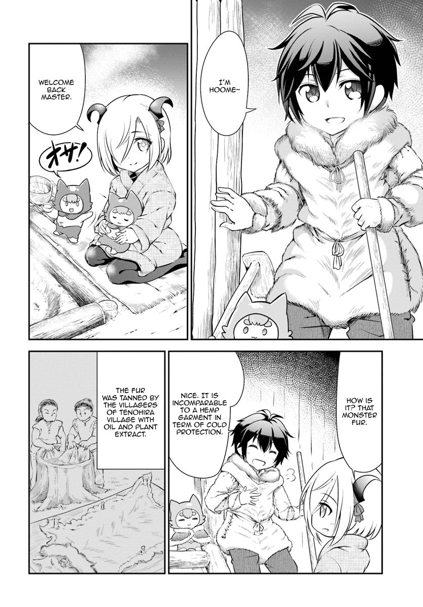 Tenohira Kaitaku Mura de Isekai Kenkokuki: Fueteku Yome-tachi to Nonbiri Mujintou Life Chapter 8 - Page 15