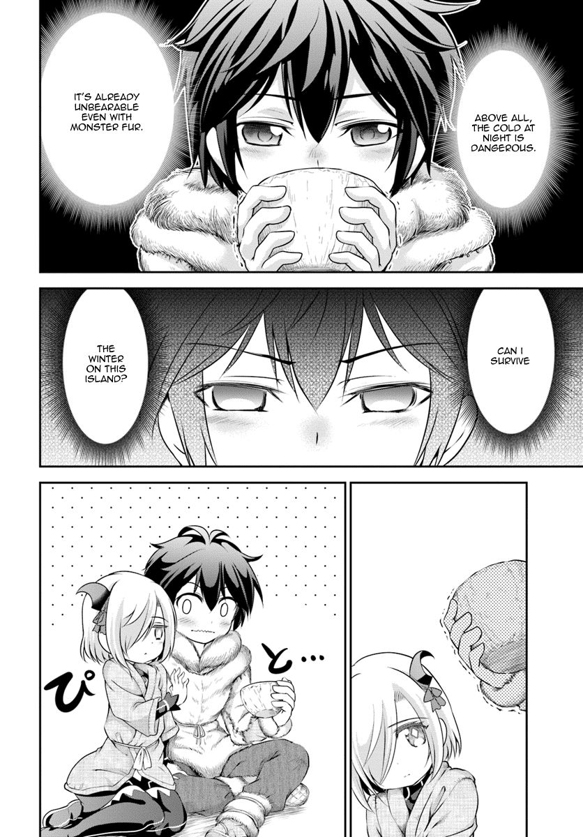 Tenohira Kaitaku Mura de Isekai Kenkokuki: Fueteku Yome-tachi to Nonbiri Mujintou Life Chapter 8 - Page 17