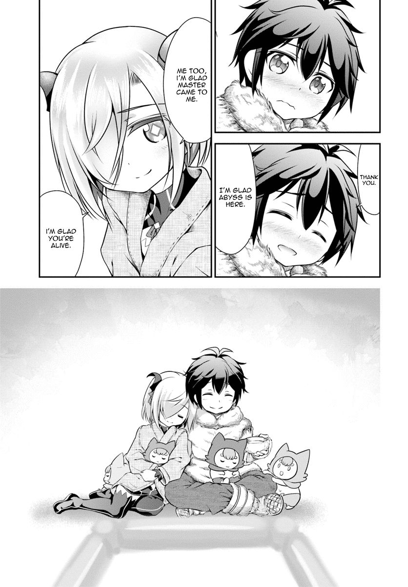Tenohira Kaitaku Mura de Isekai Kenkokuki: Fueteku Yome-tachi to Nonbiri Mujintou Life Chapter 8 - Page 18