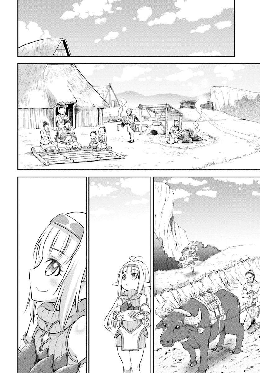 Tenohira Kaitaku Mura de Isekai Kenkokuki: Fueteku Yome-tachi to Nonbiri Mujintou Life Chapter 8 - Page 19