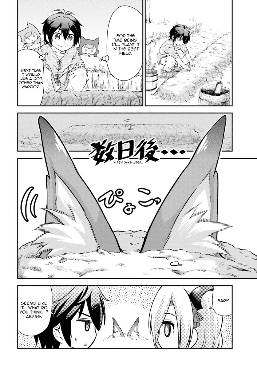 Tenohira Kaitaku Mura de Isekai Kenkokuki: Fueteku Yome-tachi to Nonbiri Mujintou Life Chapter 8 - Page 23