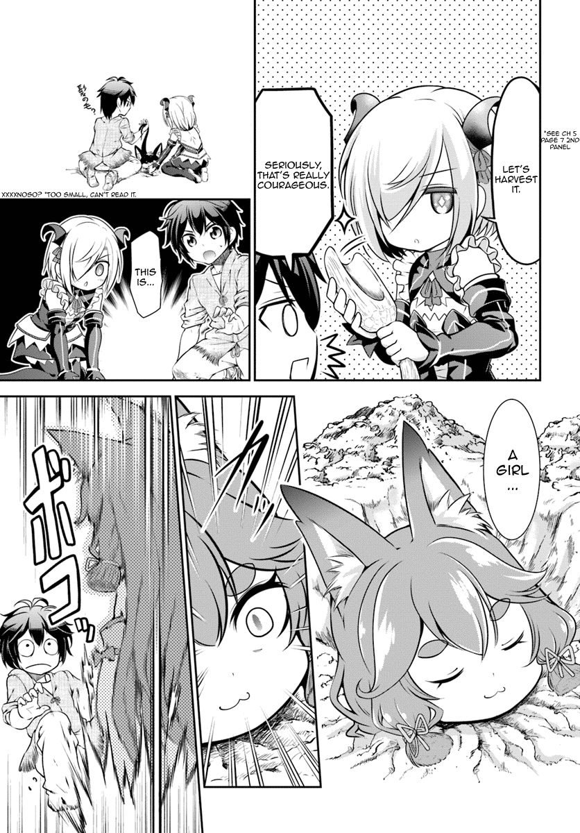 Tenohira Kaitaku Mura de Isekai Kenkokuki: Fueteku Yome-tachi to Nonbiri Mujintou Life Chapter 8 - Page 24