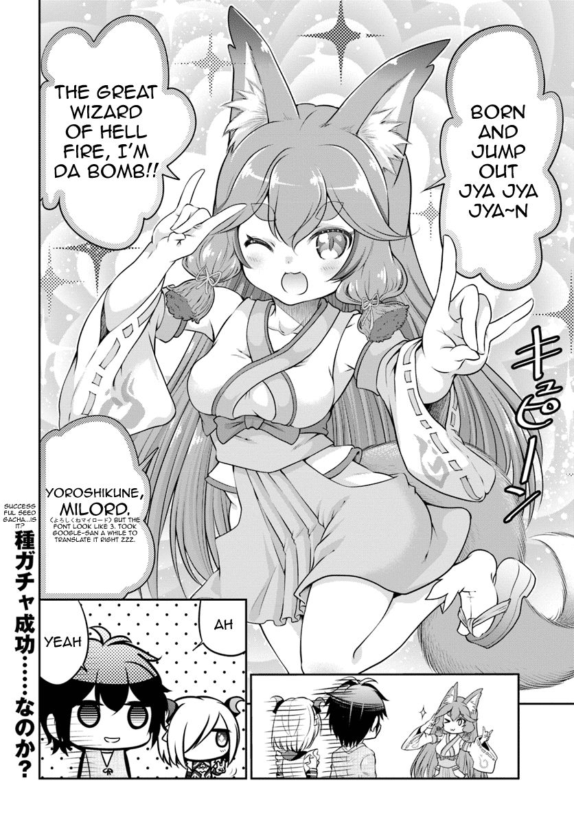 Tenohira Kaitaku Mura de Isekai Kenkokuki: Fueteku Yome-tachi to Nonbiri Mujintou Life Chapter 8 - Page 25