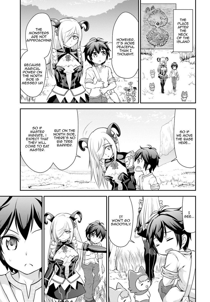 Tenohira Kaitaku Mura de Isekai Kenkokuki: Fueteku Yome-tachi to Nonbiri Mujintou Life Chapter 8 - Page 4