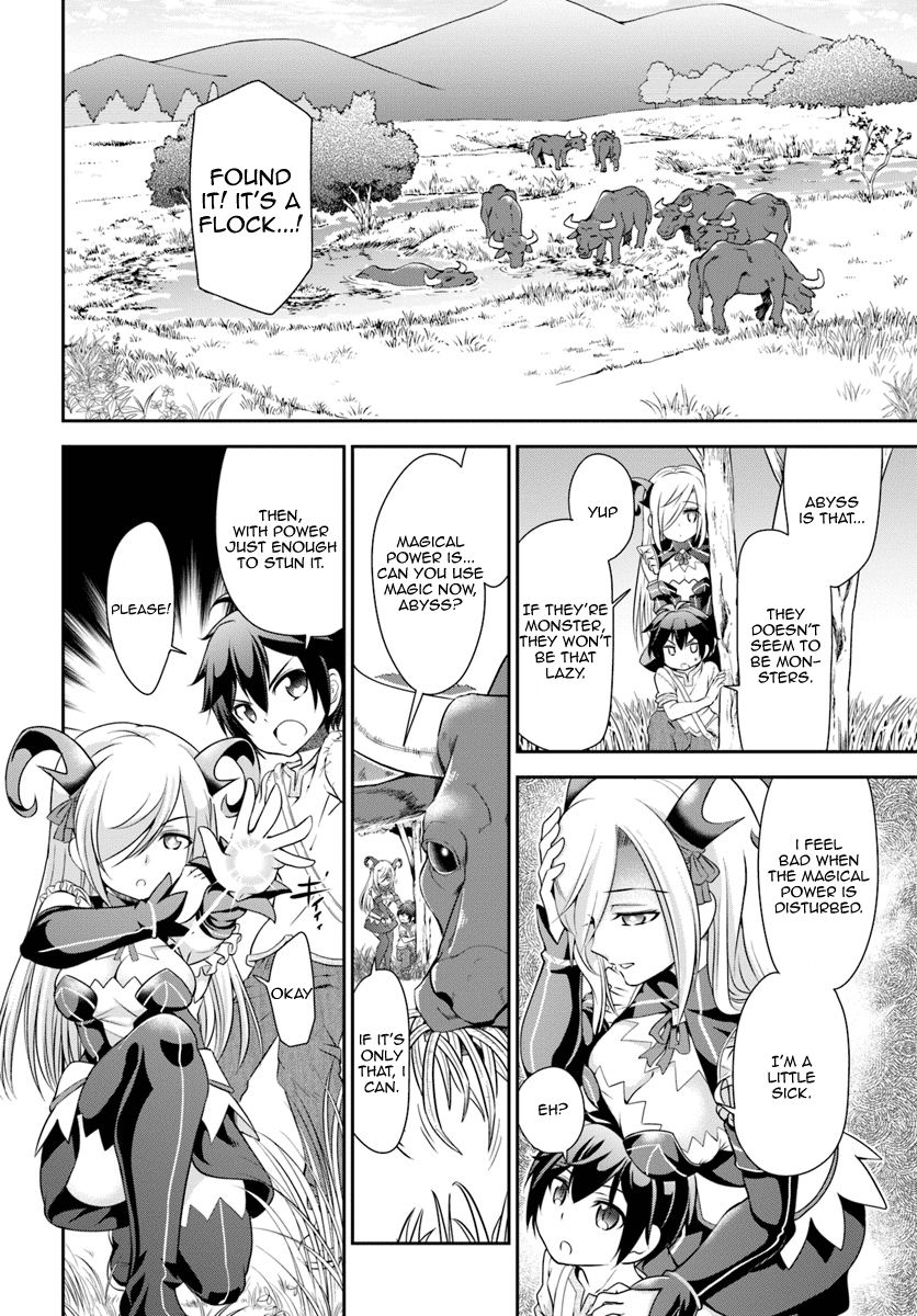 Tenohira Kaitaku Mura de Isekai Kenkokuki: Fueteku Yome-tachi to Nonbiri Mujintou Life Chapter 8 - Page 5