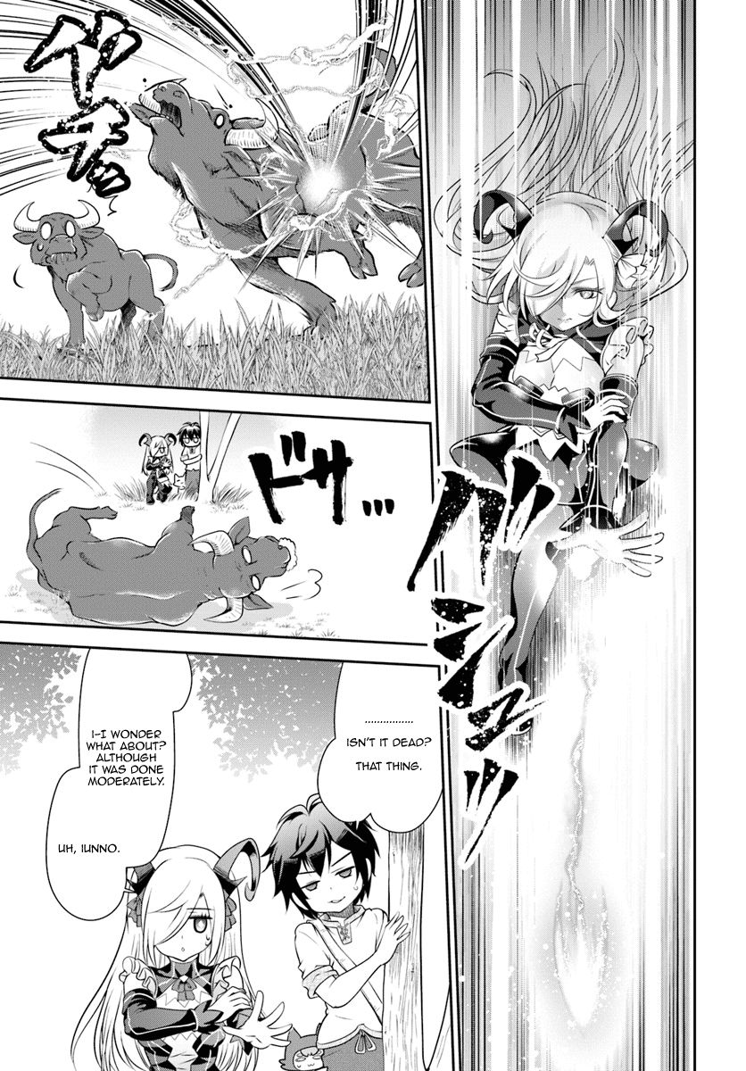 Tenohira Kaitaku Mura de Isekai Kenkokuki: Fueteku Yome-tachi to Nonbiri Mujintou Life Chapter 8 - Page 6