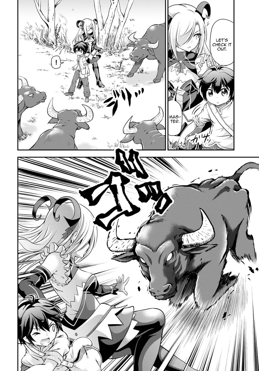 Tenohira Kaitaku Mura de Isekai Kenkokuki: Fueteku Yome-tachi to Nonbiri Mujintou Life Chapter 8 - Page 7