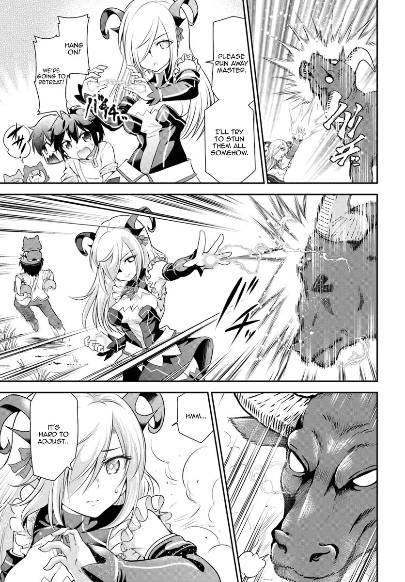 Tenohira Kaitaku Mura de Isekai Kenkokuki: Fueteku Yome-tachi to Nonbiri Mujintou Life Chapter 8 - Page 8