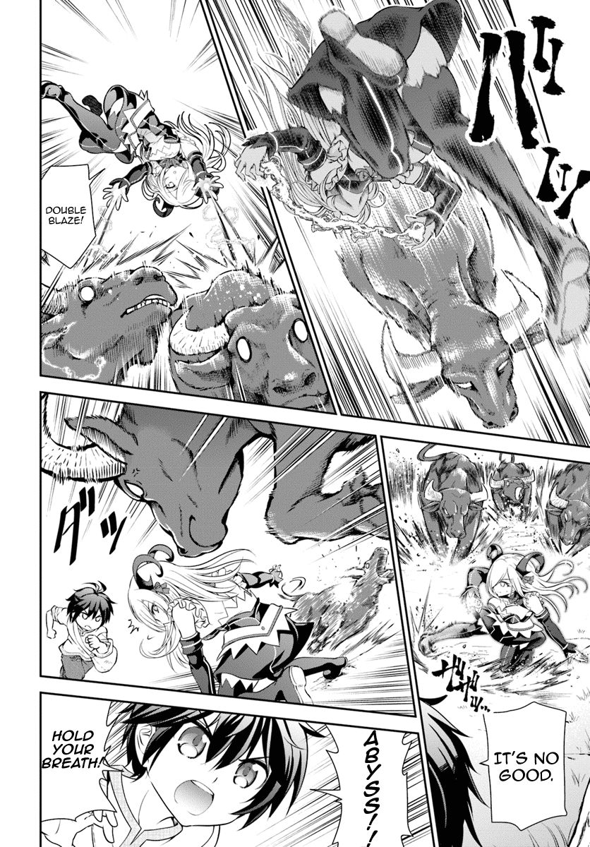 Tenohira Kaitaku Mura de Isekai Kenkokuki: Fueteku Yome-tachi to Nonbiri Mujintou Life Chapter 8 - Page 9