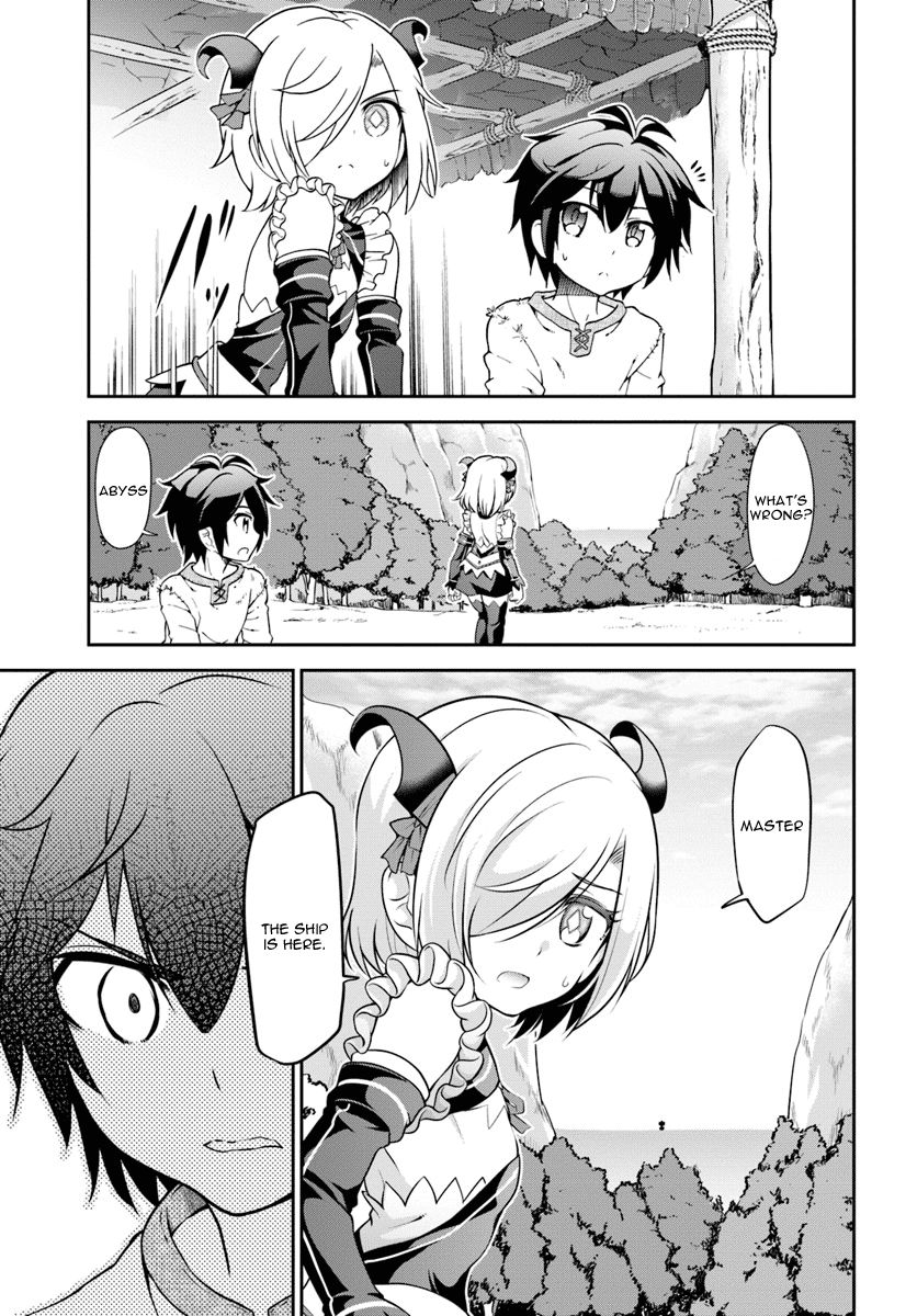 Tenohira Kaitaku Mura de Isekai Kenkokuki: Fueteku Yome-tachi to Nonbiri Mujintou Life Chapter 9 - Page 12