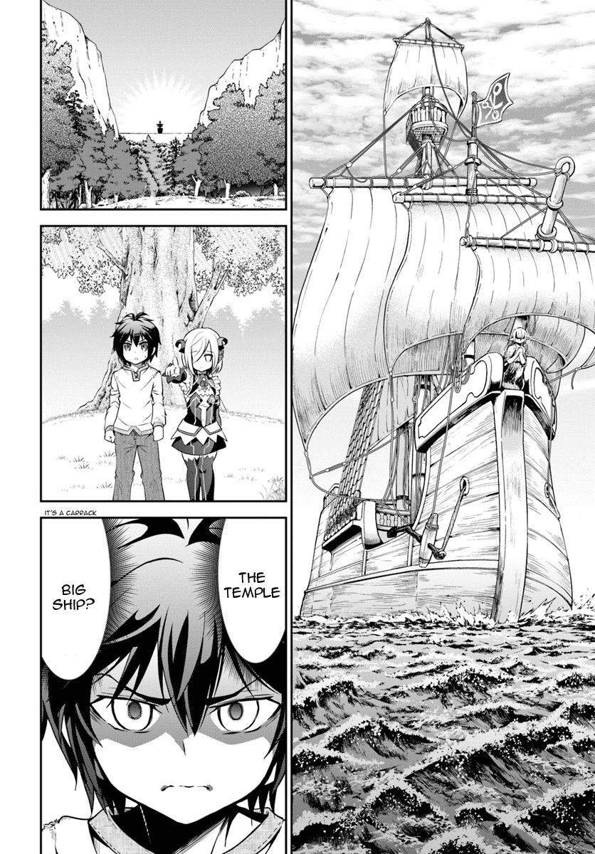 Tenohira Kaitaku Mura de Isekai Kenkokuki: Fueteku Yome-tachi to Nonbiri Mujintou Life Chapter 9 - Page 13