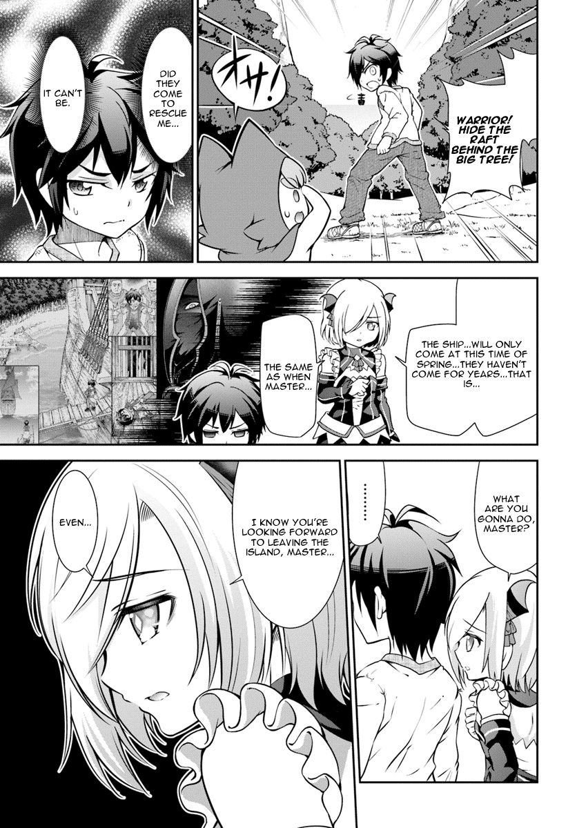 Tenohira Kaitaku Mura de Isekai Kenkokuki: Fueteku Yome-tachi to Nonbiri Mujintou Life Chapter 9 - Page 14