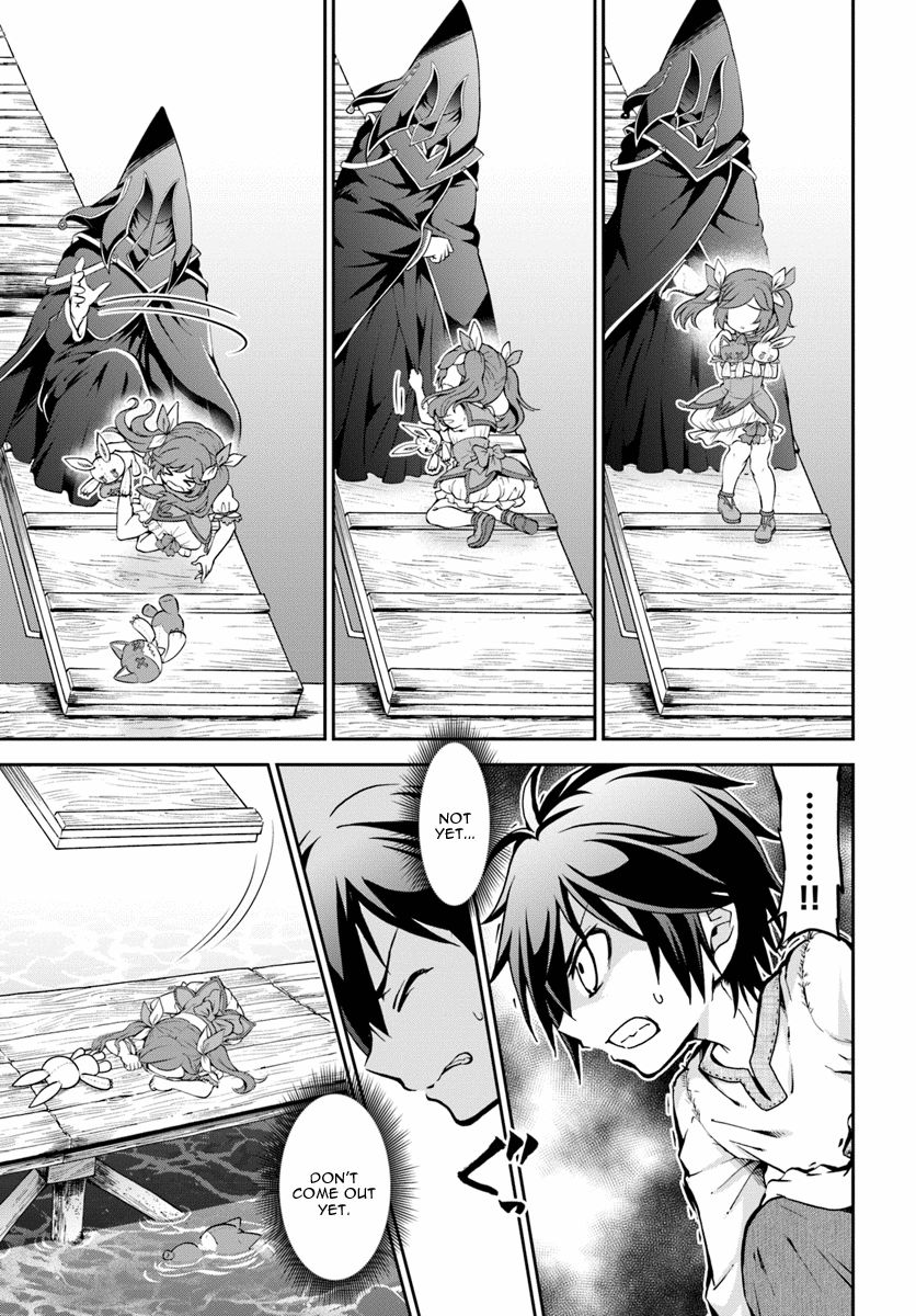 Tenohira Kaitaku Mura de Isekai Kenkokuki: Fueteku Yome-tachi to Nonbiri Mujintou Life Chapter 9 - Page 16