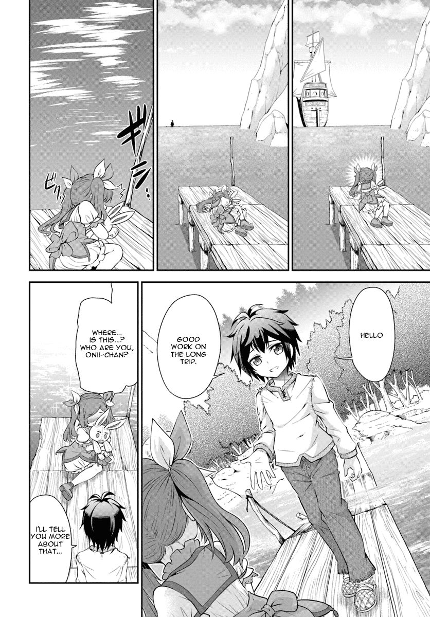Tenohira Kaitaku Mura de Isekai Kenkokuki: Fueteku Yome-tachi to Nonbiri Mujintou Life Chapter 9 - Page 17