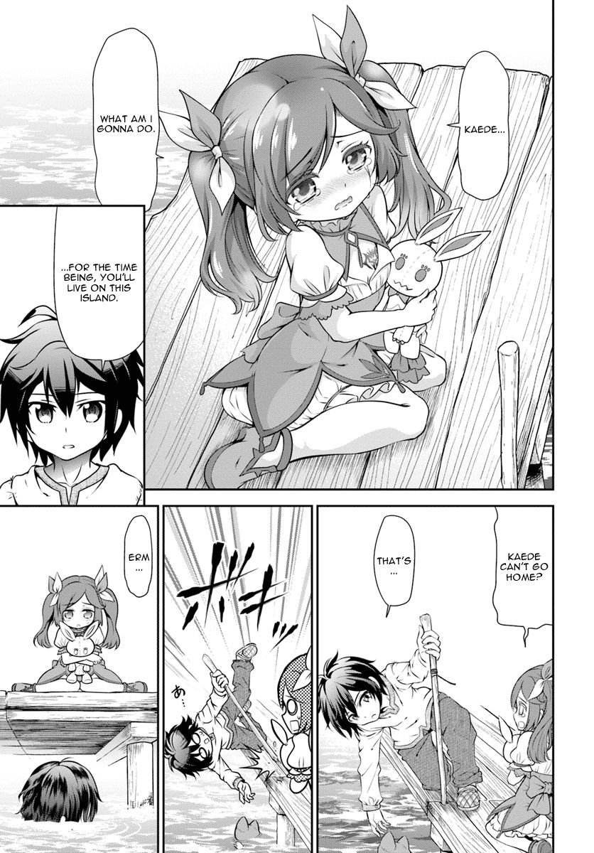 Tenohira Kaitaku Mura de Isekai Kenkokuki: Fueteku Yome-tachi to Nonbiri Mujintou Life Chapter 9 - Page 18