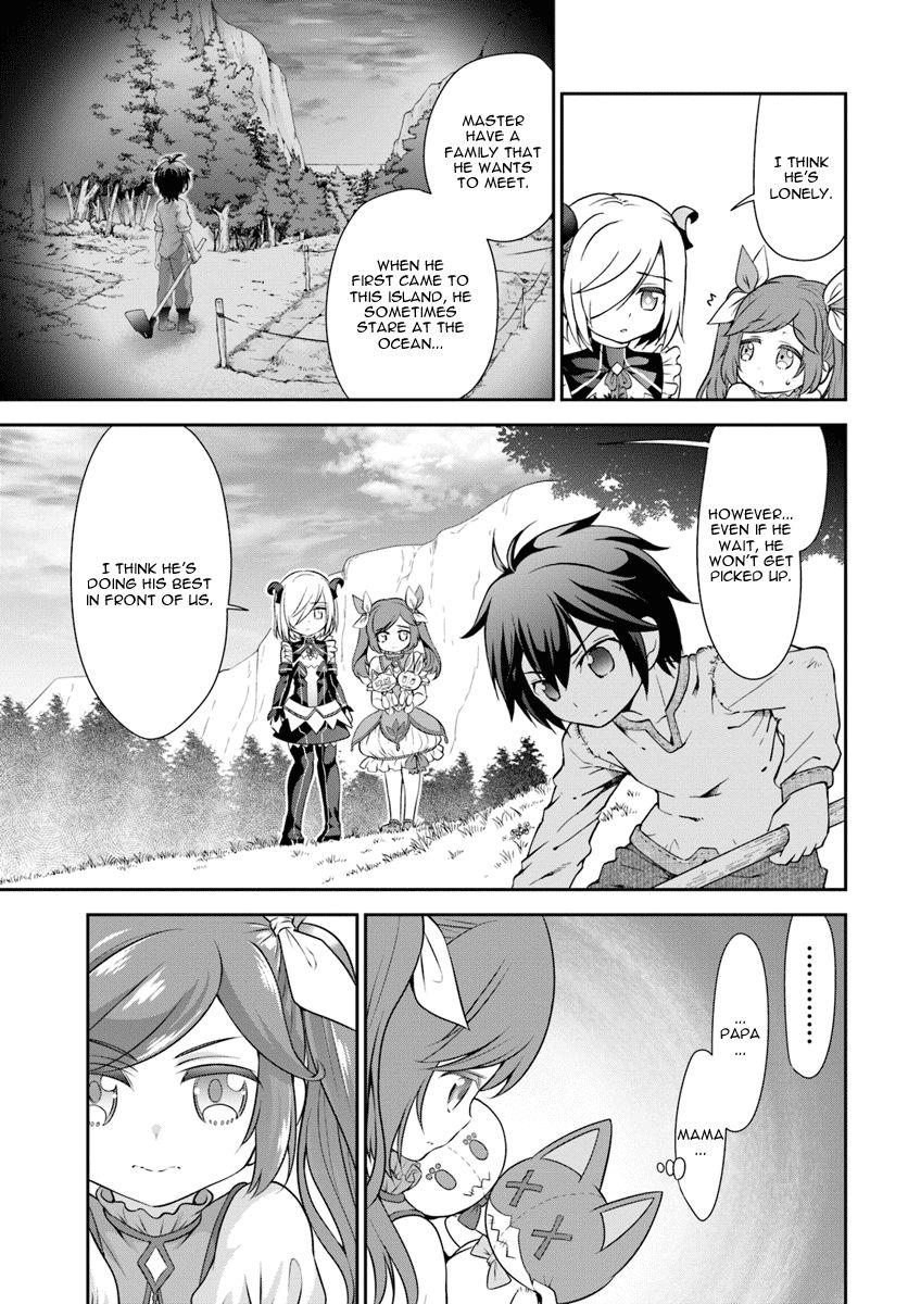 Tenohira Kaitaku Mura de Isekai Kenkokuki: Fueteku Yome-tachi to Nonbiri Mujintou Life Chapter 9 - Page 24