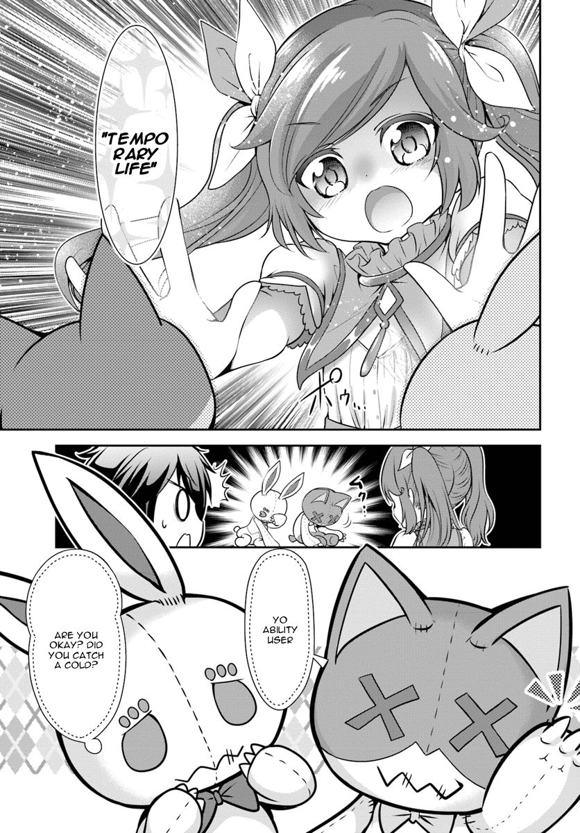 Tenohira Kaitaku Mura de Isekai Kenkokuki: Fueteku Yome-tachi to Nonbiri Mujintou Life Chapter 9 - Page 26