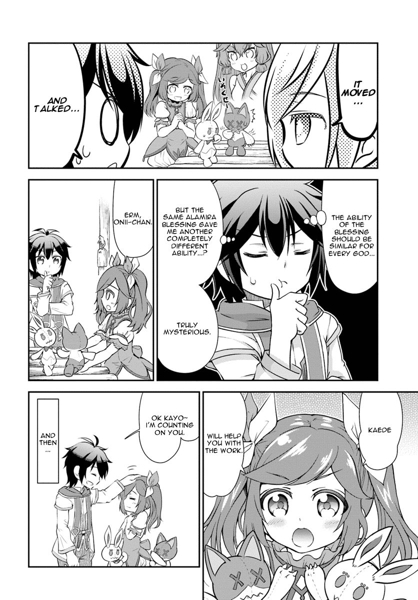 Tenohira Kaitaku Mura de Isekai Kenkokuki: Fueteku Yome-tachi to Nonbiri Mujintou Life Chapter 9 - Page 27