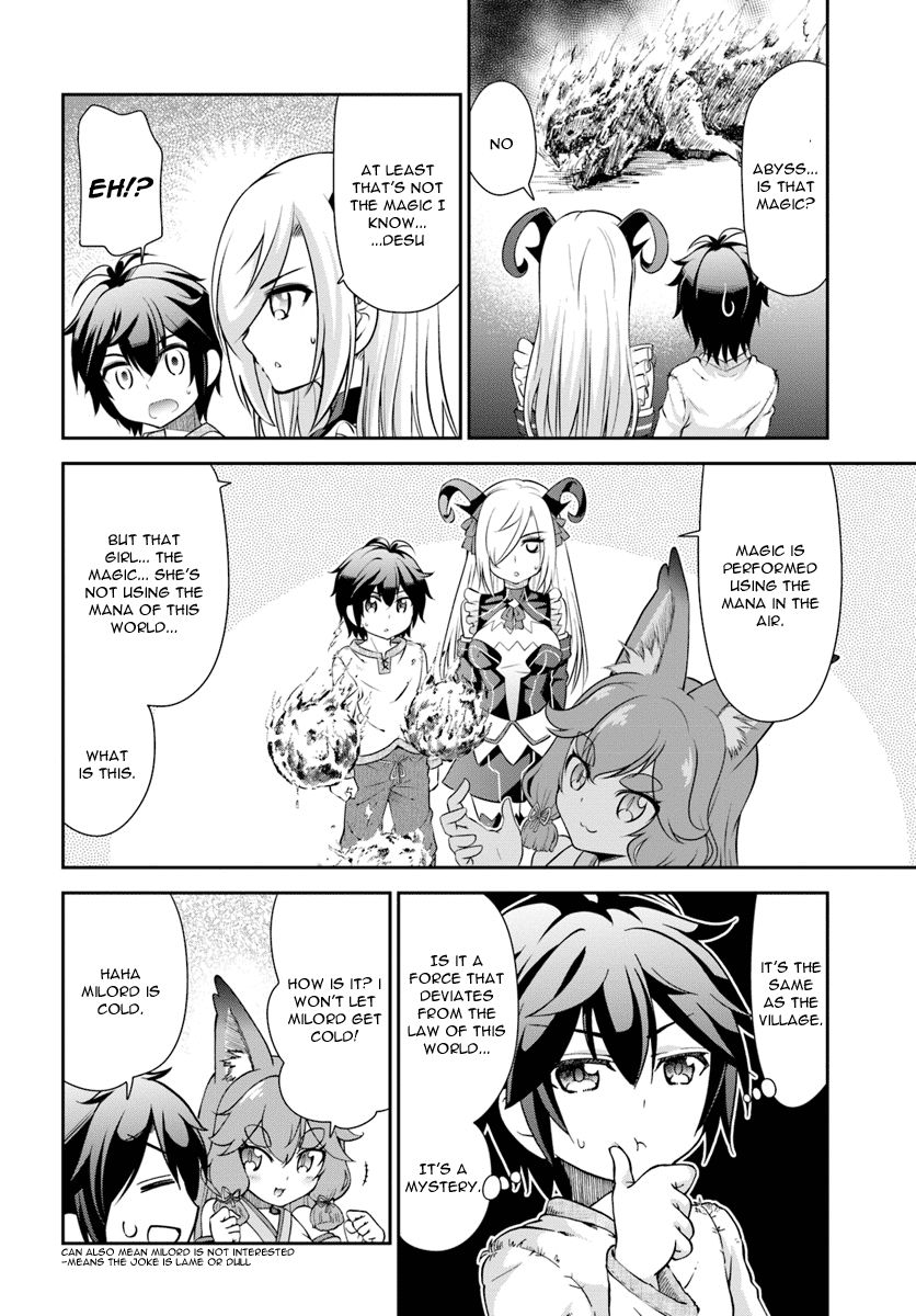 Tenohira Kaitaku Mura de Isekai Kenkokuki: Fueteku Yome-tachi to Nonbiri Mujintou Life Chapter 9 - Page 7