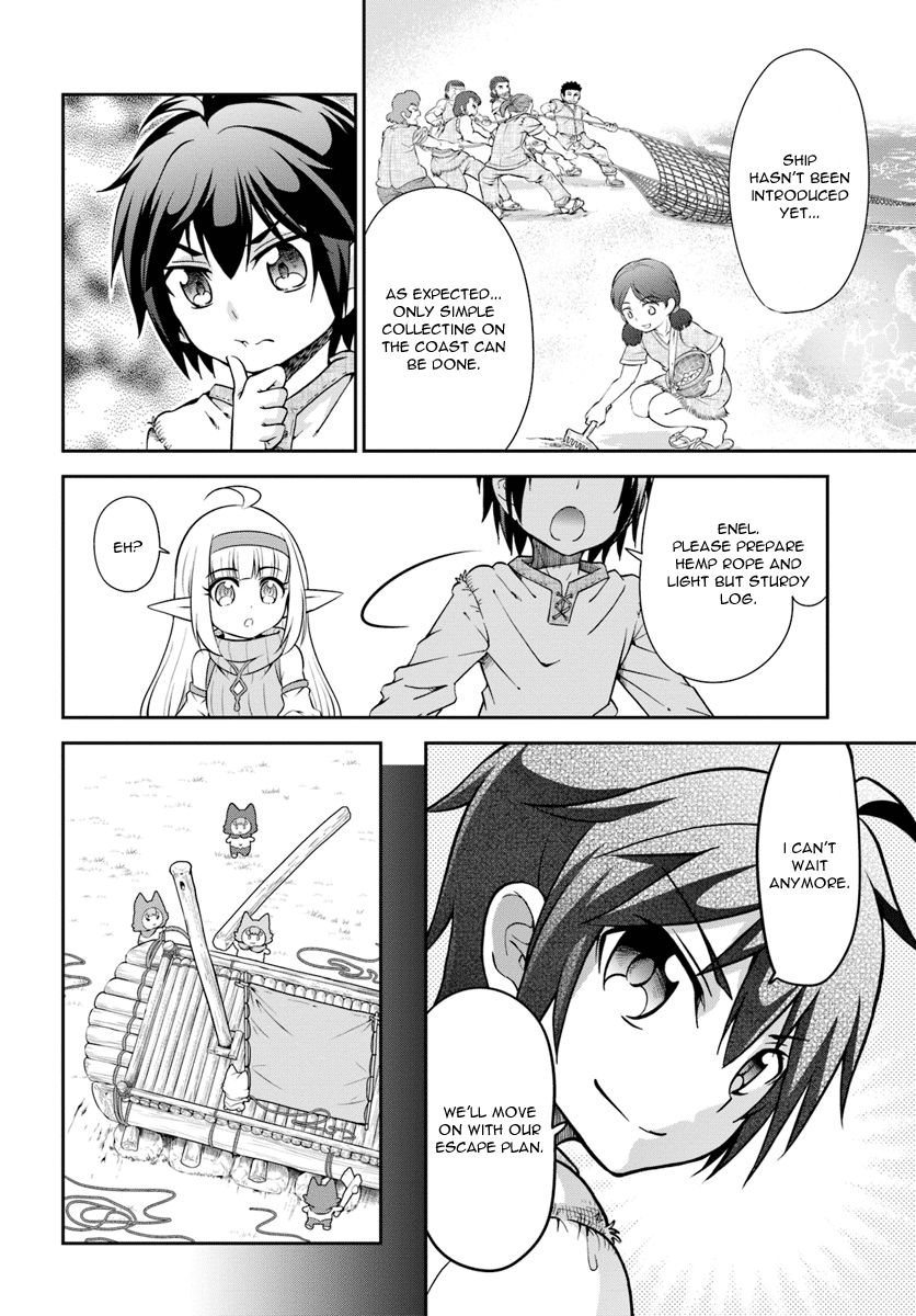 Tenohira Kaitaku Mura de Isekai Kenkokuki: Fueteku Yome-tachi to Nonbiri Mujintou Life Chapter 9 - Page 9