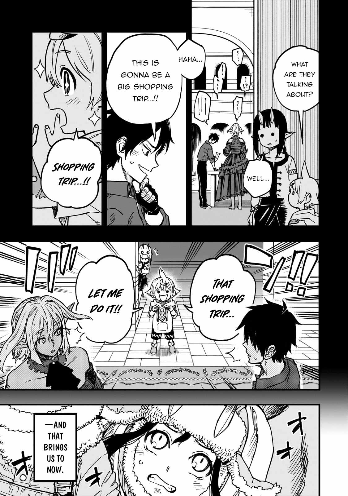 Tensei Akuma no Saikyou Yuusha Ikusei Keikaku Chapter 15 - Page 10