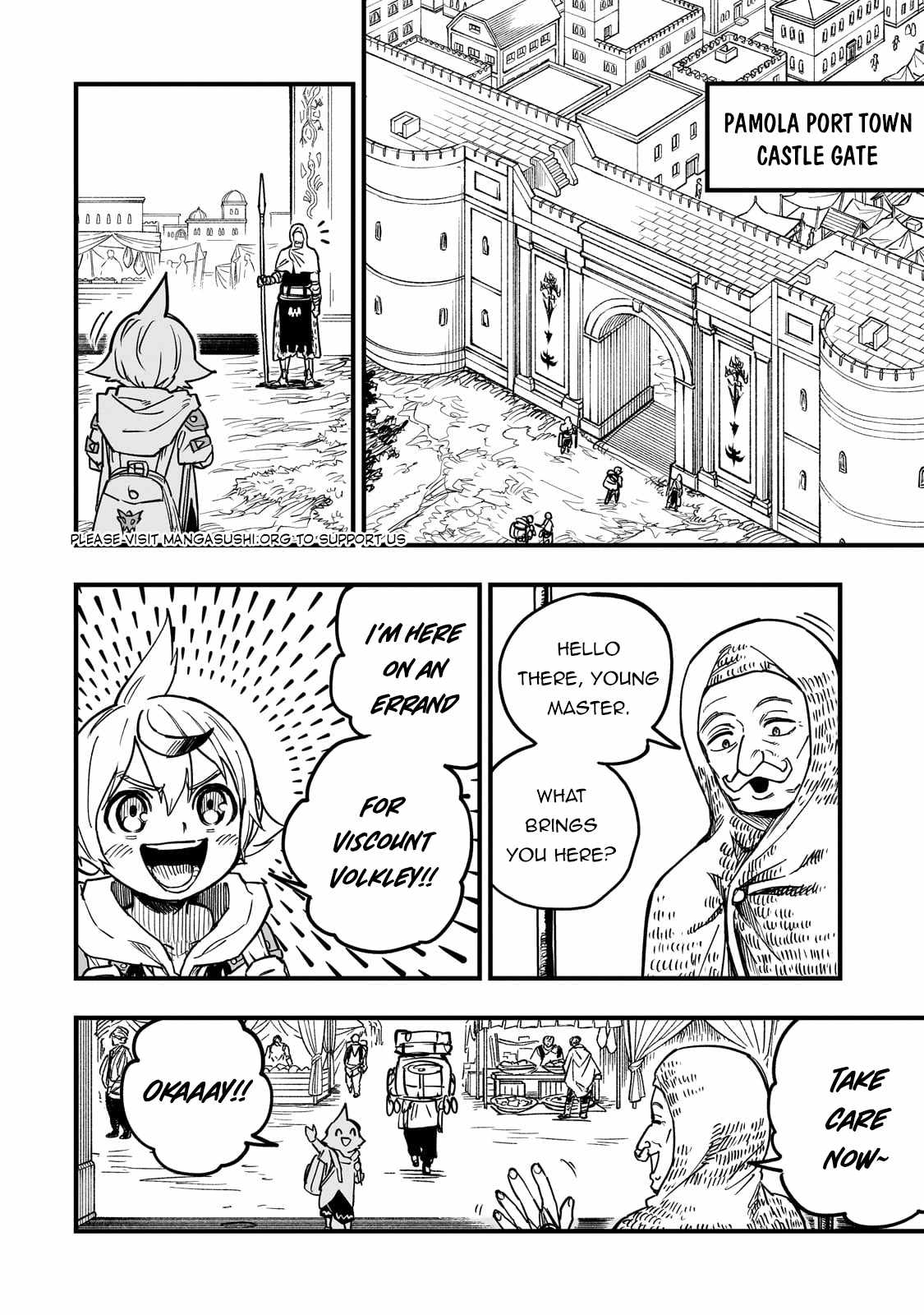 Tensei Akuma no Saikyou Yuusha Ikusei Keikaku Chapter 15 - Page 13