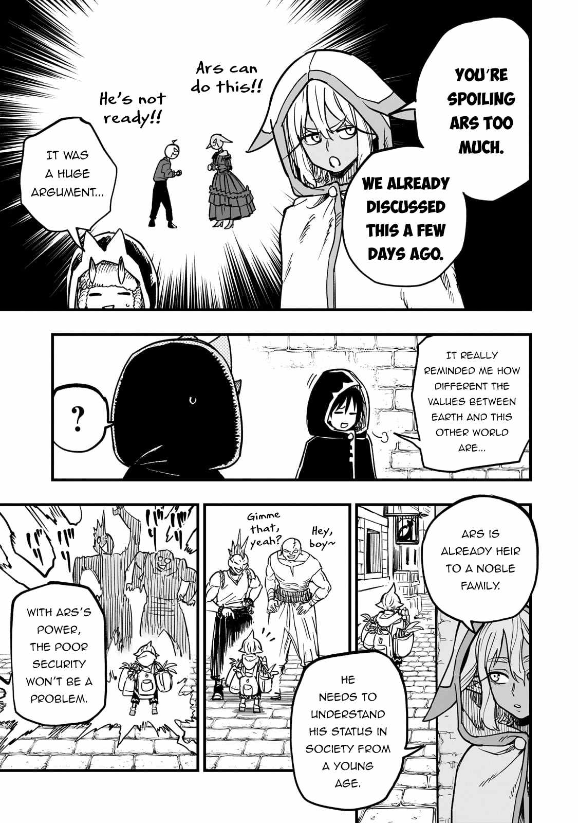 Tensei Akuma no Saikyou Yuusha Ikusei Keikaku Chapter 15 - Page 18