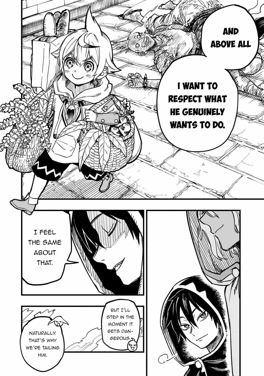 Tensei Akuma no Saikyou Yuusha Ikusei Keikaku Chapter 15 - Page 19