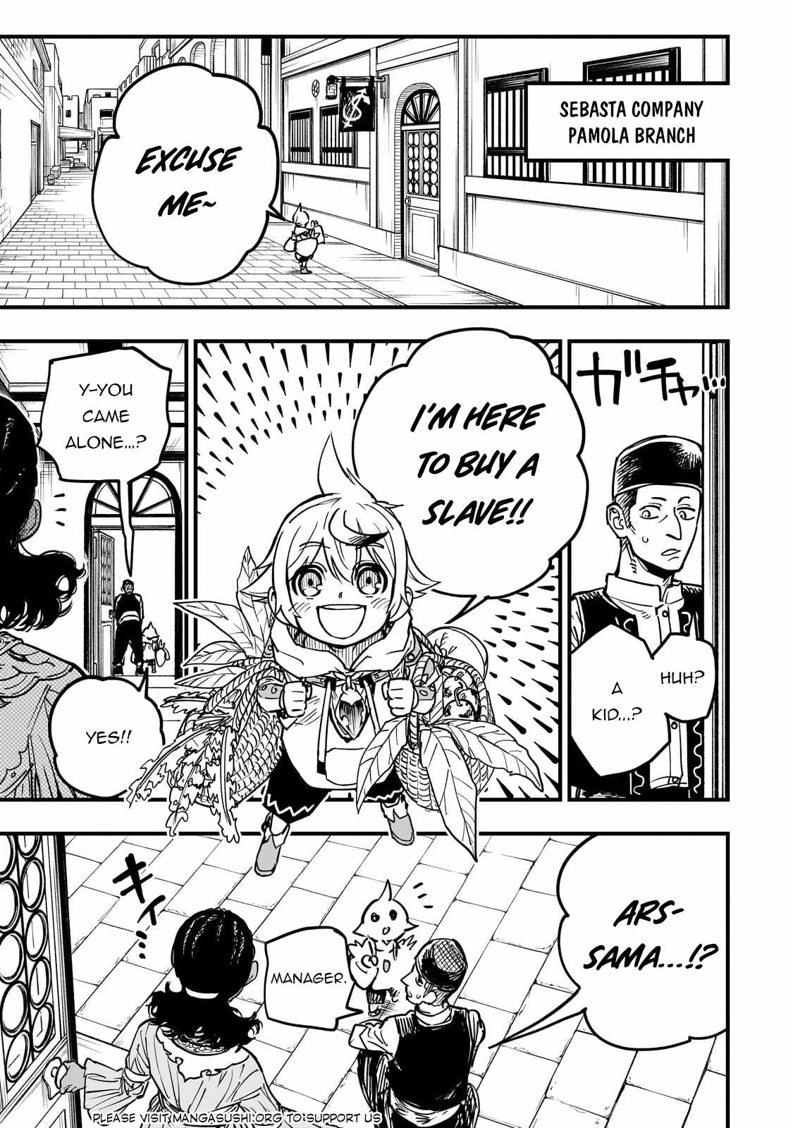 Tensei Akuma no Saikyou Yuusha Ikusei Keikaku Chapter 15 - Page 20
