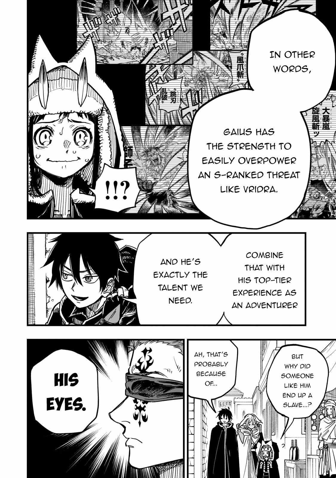 Tensei Akuma no Saikyou Yuusha Ikusei Keikaku Chapter 15 - Page 25