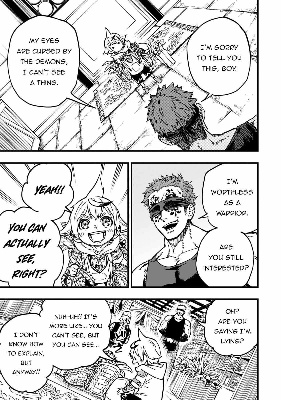 Tensei Akuma no Saikyou Yuusha Ikusei Keikaku Chapter 15 - Page 26