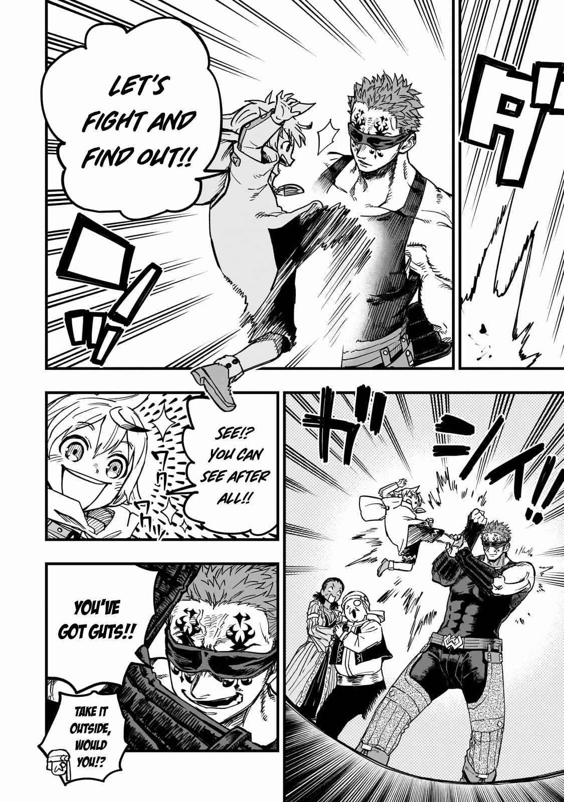 Tensei Akuma no Saikyou Yuusha Ikusei Keikaku Chapter 15 - Page 27
